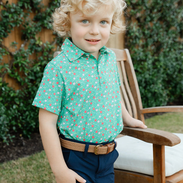 Sport Polo- Back to School