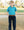 Champ Pant- Navy Corduroy