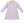 Sarah Dress LS- Lavender Stripe