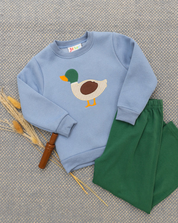 Delta Duck Sweatshirt