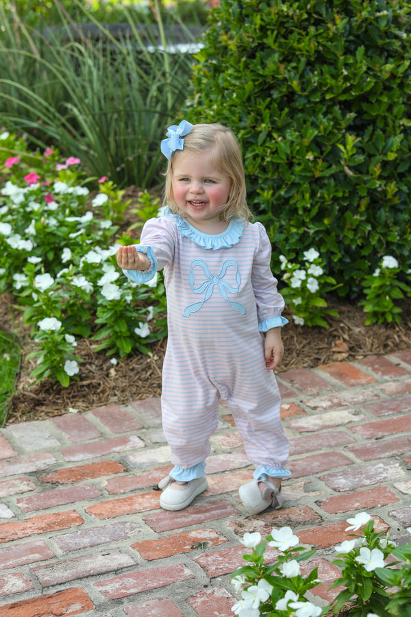 Bow Romper