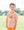 Down, Set, Hut Shirt- Orange Stripe