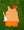 Let's Cheer! Swing Back Bloomer Set- Orange Stripe