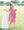 Let's Cheer! Football Pocket Dress- Red Stripe