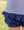 Let's Cheer! Swing Back Bloomer Set- Navy Stripe