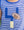 Down, Set, Hut Bubble- Royal Blue Stripe