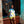 White Multi Pumpkin Tee- Women's