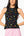 Black Jewel & Pearl Tank- (Women's)