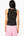 Black Jewel & Pearl Tank- (Women's)