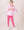 Kylie L/S T- Cotton Candy Pink, Pinky Promise, Power Pink