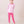 Abigail Highwaist Legging- Pinky Promise, Pure Coconut