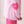 Kylie L/S T- Cotton Candy Pink, Pinky Promise, Power Pink