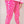 Abigail Highwaist Legging- Pinky Promise, Pure Coconut