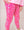 Abigail Highwaist Legging- Pinky Promise, Pure Coconut