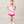 Amber Skort- Cotton Candy Pink, Power Pink