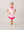 Amber Skort- Cotton Candy Pink, Power Pink