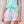 Emily Short- Blissful Blooms, Totally Turquoise, Cotton Candy Pink