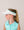 Vacay Visor- Petal Pop Floral, Totally Turquoise