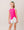 Elise Short- Petal Pop Floral, Power Pink, Totally Turquoise