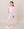 Mallory Legging Set- Kindness Blooms Floral, Cotton Candy Pink