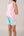 Elise Short- Totally Turquoise, Petal Purple, Cotton Candy Pink