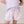 Elise Short- Cotton Candy Pink, Cotton Candy Blue, Petal Purple Ministripe