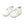 James Boy's Leather Lace Up Shoe- White
