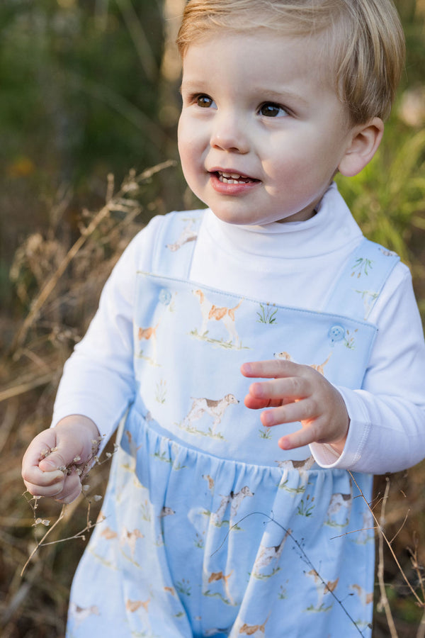 Puppy Dog Tails James Longall