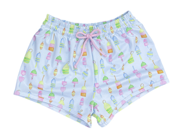 Reel Fun Swim Shorts