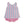 Pastel Stripe Knot Knit Bloomer Set