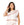 Beaded Baseball Stitch Button Up Vest- (Women's)