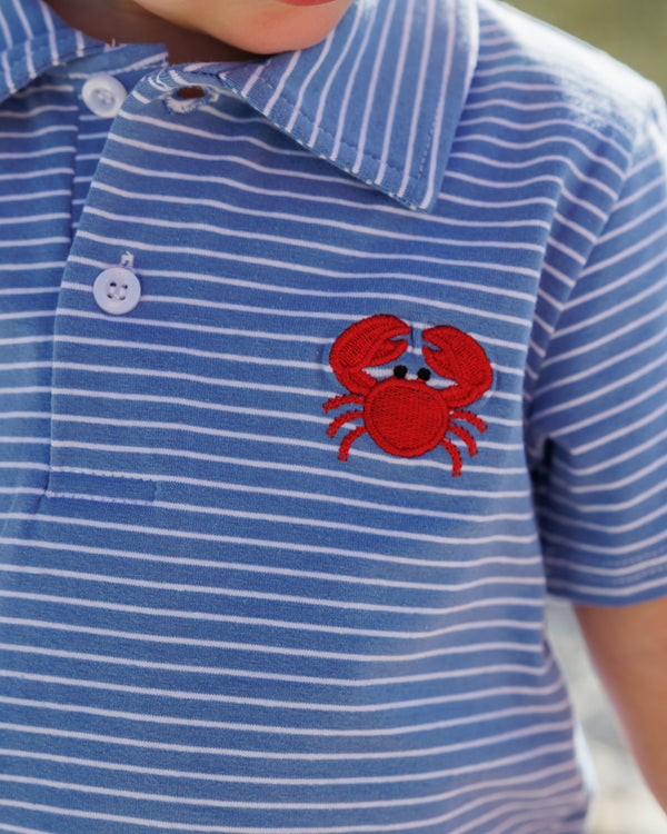 Coastal Crab Polo
