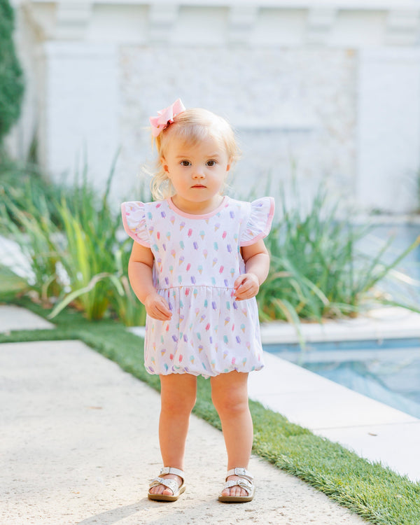 Summertime Sweets Flutter Bubble