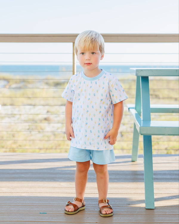 Summertime Sweets Short Set