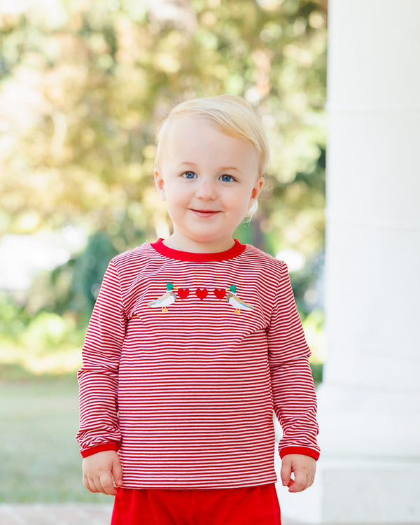 Mallard Valentine Shirt