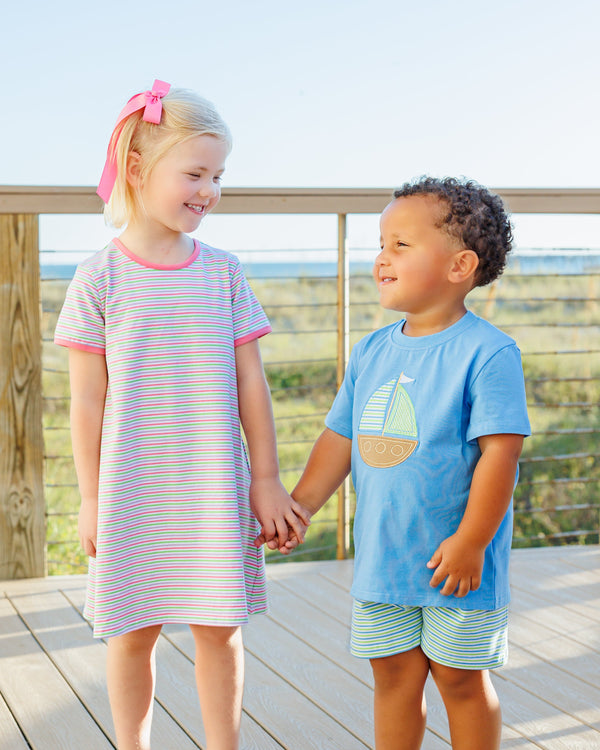 Sailin' Away Sarah Dress