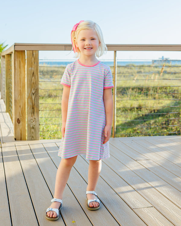 Sailin' Away Sarah Dress