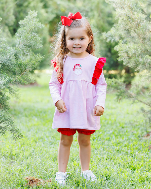 Ho Ho Ho Bloomer Set