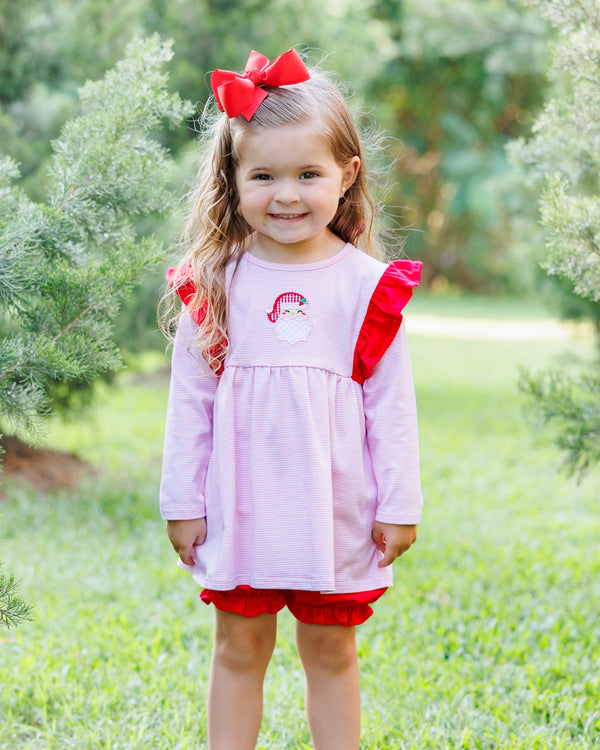 Ho Ho Ho Bloomer Set
