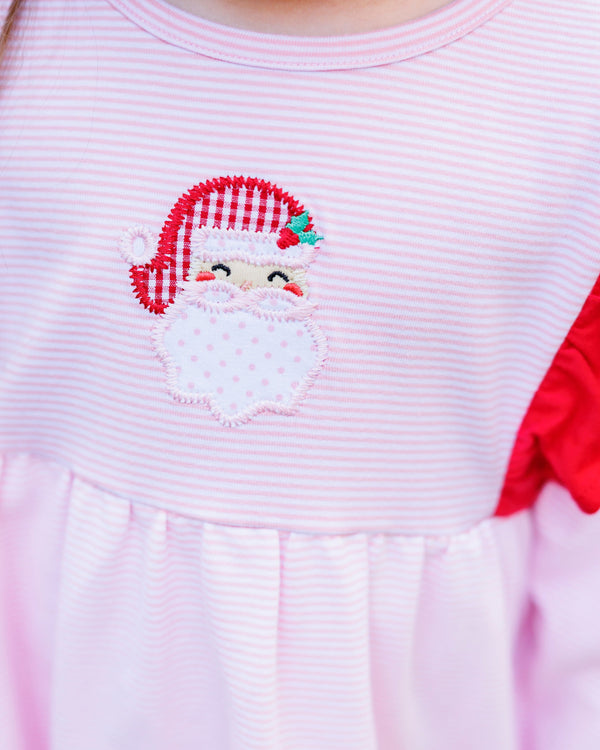 Ho Ho Ho Bloomer Set