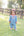 Farm Friends Ruffle Romper