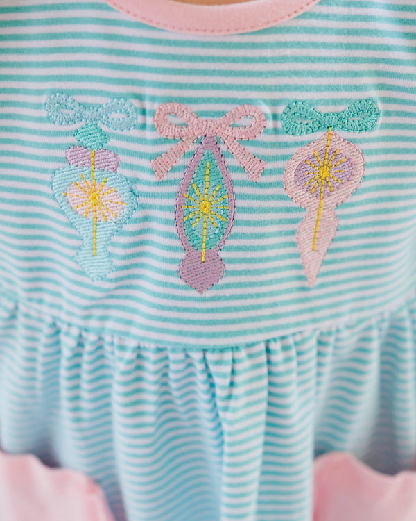 Sugar Plum Bloomer Set