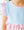Ruby Dress- Light Blue and Pink Stripe