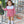 Jane Bubble - Red Stripe