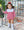Jane Bubble - Red Stripe
