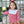 Jane Bubble - Red Stripe