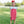 Recess Red-y Scallop Dress