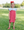 Recess Red-y Scallop Dress