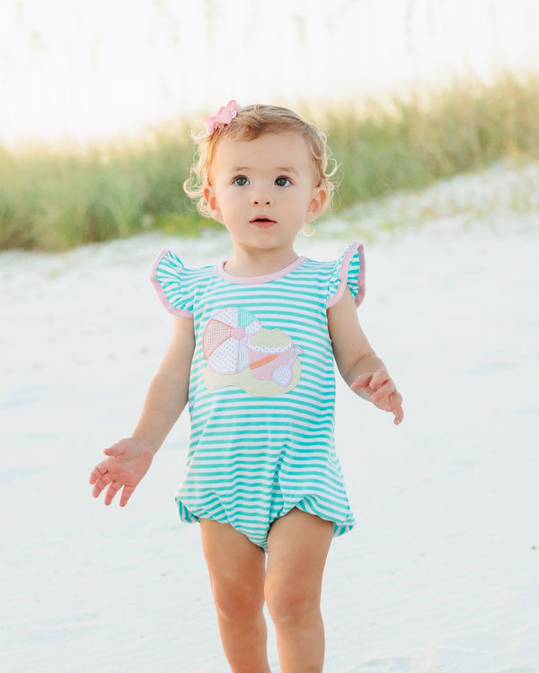 Beach Days Flutter Bubble