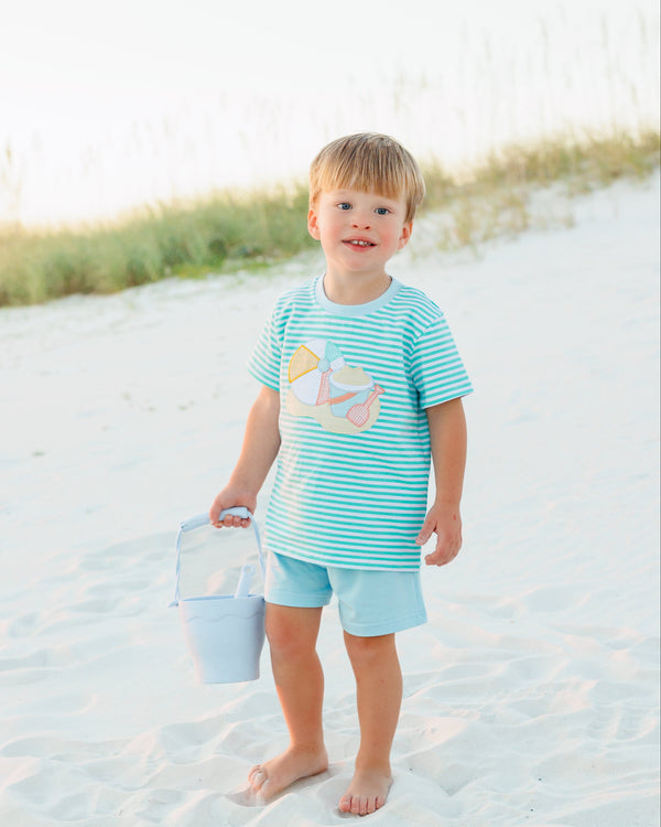 Beach Days Short Set